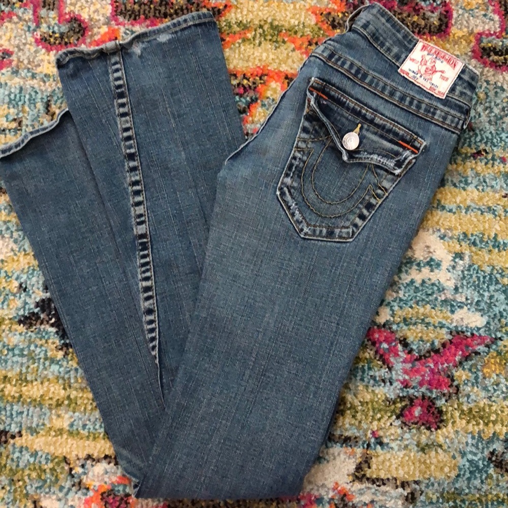 True Religion Joey Jeans 27